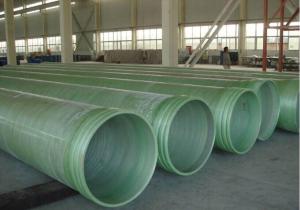 Wholesale GRP PIPE-Glass-reinforced plastics pipe from china suppliers