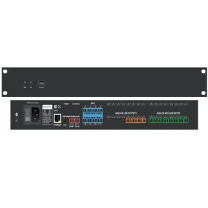Wholesale 12 Channel Dante Audio Controller from china suppliers