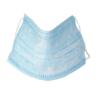 Buy cheap Three Layers Earloop Face Mask , Disposable Breathable Dust Mask 17.5*9.5cm from wholesalers