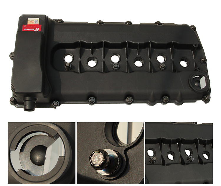 03H103429D Valve Cover Engine Valve Chamber Cylinder Head Cover Audi Car Engine Parts For Audi Q7