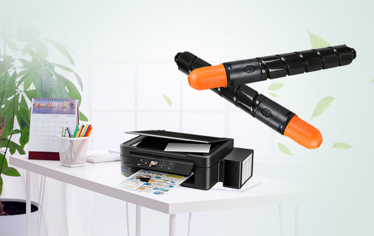 Canon NPG 45 Cyan Colour Laser Toner For IR ADV C5045 C5051 C5250 C5255