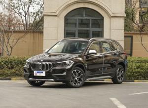Wholesale BMW X1 Drive 20 Li Fashion Edition Leaf Drive Compact SUV 1.5T Used from china suppliers