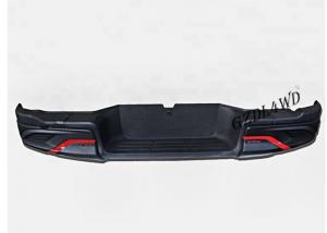 China 4x4 Accessories Auto Rear Bumper Guard For Hilux Revo Body Kits on sale