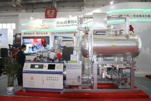 Wholesale -55 Centigrade 2 Stage R717 / Co2 Vfd Freezer Room Kobelco Screw Compressor Rack from china suppliers