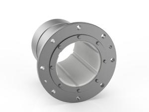 Wholesale Elastomeric Polymer Water-Lubricated Bearings, Wear-Resistant, for Hydropower, Pumps, Marine, and Industrial from china suppliers