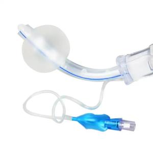 Wholesale Suction Cuffed Adjustable Inner Cannula Tracheostomy Tube 6fr from china suppliers