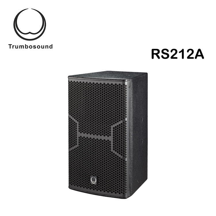 12 inch sound speaker Karaoke loudspeaker 2-way full range speaker for club and KTV