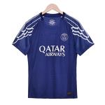 2024-2025 Paris Saint Germain Third Away Football Player Jersey Team Customizati