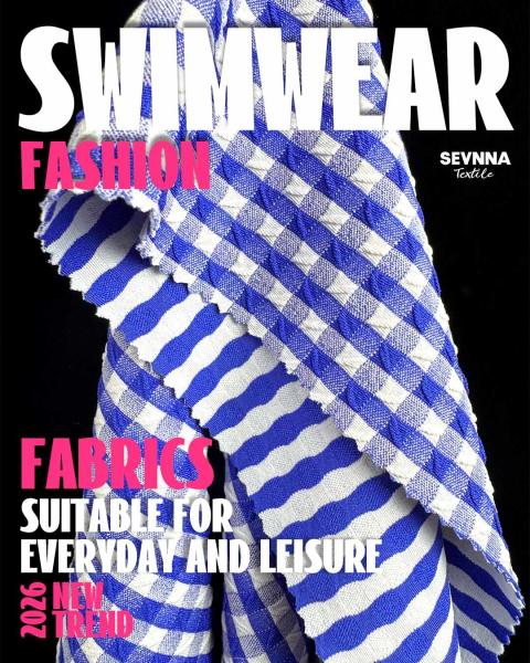 Discover the Versatility of Eco Friendly Swimwear Fabric for Your Swimwear