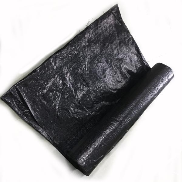HDPE Ground Cover Mesh Woven Agriculture Ground Cover Mulch Film Weed Mat 1 - 1