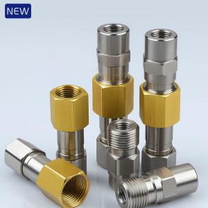 Wholesale threaded hydraulic quick couplings cb 1141 from china suppliers