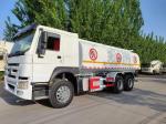 8X4 Fuel Oil Tank Transport Truck with 351-450hp Horsepower and 30000L Tank