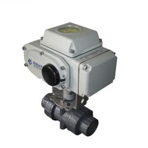 Wholesale Anti Corrosion Dn25 AC220V 2 Way Electric Water Control Valve Automatic Operated from china suppliers