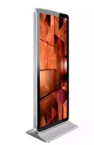 Wholesale 43 inch AC100 Touch Screen Advertising Kiosk 280W Interactive Touch from china suppliers