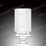 Crystal Glass Whiskey Decanter Stopper Non Spill For Wine