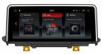 10.25 Inch Carplay Stereo For BMW X5 Series F15 2014-2017 Nbt System And Tested