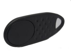 Wholesale ABS / PVC / PET RFID Key Tags Customized Logo Laser Printing from china suppliers