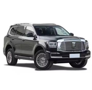 Wholesale 2024 Great Wall Tank 500 3.0T 10-speed Automatic Transmission 48V LED Electric Leather Dark from china suppliers