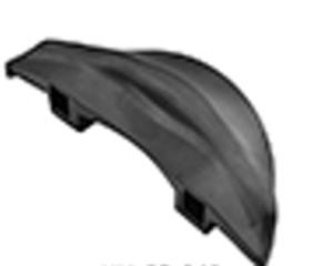 Wholesale Double-hole Glass Pot Lid Handle Stainless Steel Silicone Side Ear Handle Pot Accessories from china suppliers