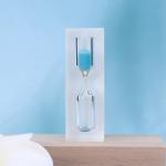 30g Board Game Sand Timer , Magnet Sand Timer Hourglass