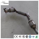 15 for Volkswagen Jetta High Quality Stainless Steel Auto Catalytic Converter