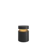 24W Outdoor LED Bollard Light With 360° Light Emission For Glare-Free Illuminati