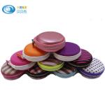 Eco Travelling EVA Headphone Case , Waterproof Mini Hard Earphone Case
