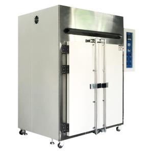 Wholesale LIYI Two Door Laboratory 500°C SUS304 Electric Drying Oven from china suppliers