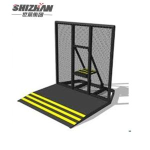 Wholesale 12 M Metal Bar Safety Concert Crowd Control Crash Barricades from china suppliers