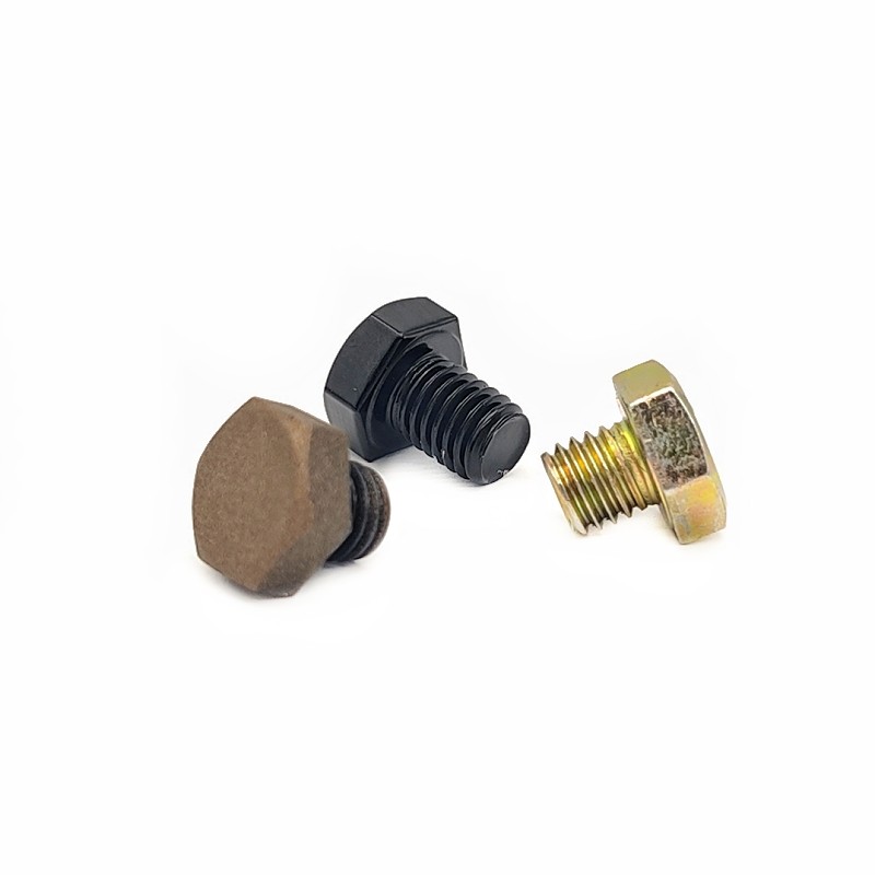 Custom CD Hexagon Head Screw Bolt Stainless Steel Decorative Nail Class A