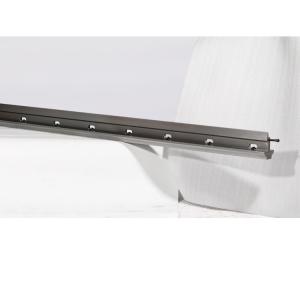 Wholesale Container Shell Bending Machine Mould Press Brake Punch 50HRC Hardness from china suppliers