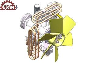 Wholesale 100L/Min 0.35L Tank 2.2KW Four Stage Compressor For Shooting from china suppliers