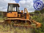D3C Used Caterpillar Dozer Hydraulic Bulldozer With Wonderful Power