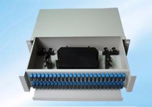 Wholesale 2.5U Slidable Patch Panel from china suppliers