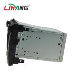 Steering Wheel Control Toyota Corolla Verso Dvd Player , HD Display Radio Dvd