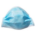 3 Layers Medical Antibacterial Face Mask FFP2 / FFP3 For Adult Children