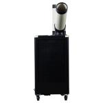 Small Mobile Air Conditioning Compressor Refrigeration Equipment 9650BTU