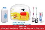 PVC Transparent Cosmetic Bags Women's travel Waterproof Clear Wash Organizer