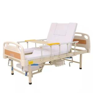 Wholesale Hot sale multi function nursing bed medical bed with washing hair pot for sale from china suppliers