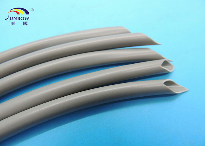 UL Marked P.V.C Extruded Insulation Tube 5.5mm Black 600V