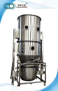 Wholesale Stainless Steel Pharmaceutical Machinery / Boiling Fluidized Bed Granulator/fluidizer dryer from china suppliers
