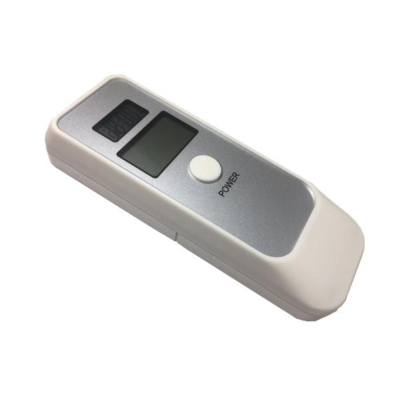 Semiconductor Alcohol Sensor Personal Bac Tester 6389a2 With 2 X Aaa Alkaline Battery