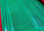 Polyurethane Self Cleaning Coal Flip Flow Screens 3×13mm