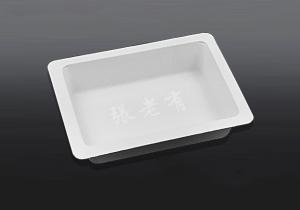 Wholesale A-176 clamshell tofu box food box from china suppliers