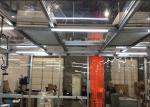 Acrylic Wall Clean Room Booth Aluminum Material