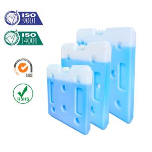 Wholesale Medical Phase Change Materials Small Freezer Blocks PCM Eutectic Freezer Plates from china suppliers
