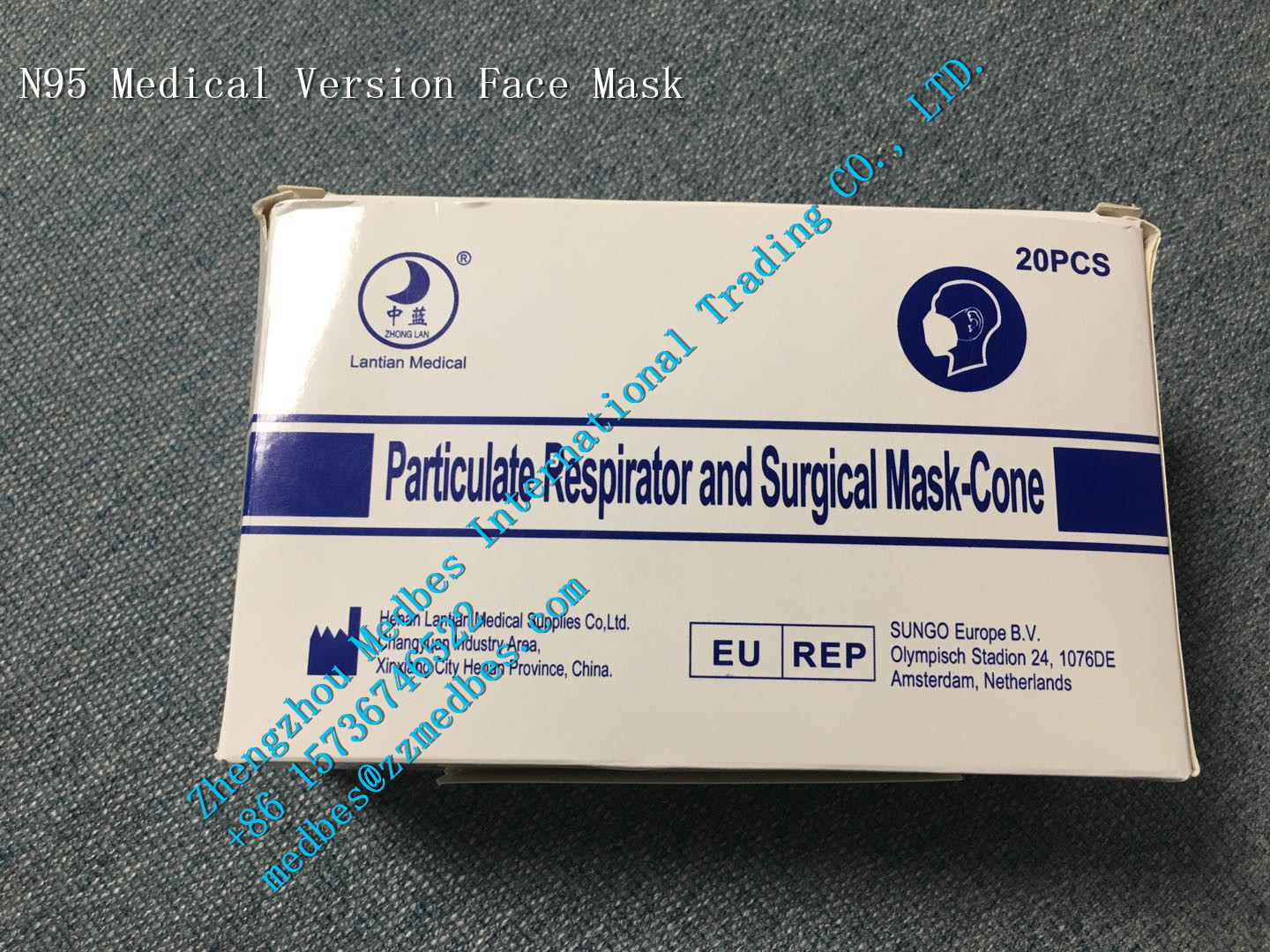 N95 Face Mask Medical protective surgical Face mask