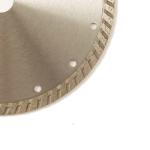High Quality Hot Press 8inch '200×1.6/2.6×10×22.23mm Porcelain Diamond Blade