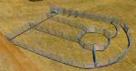 Heavy Duty 30pcs Bundle Heavy Duty Used Cattle Corral Panels For Sale & Gate for