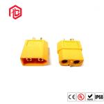 Power Plug XT60 Male Female Connector With Covers Sheath For Lipo Battery RC
